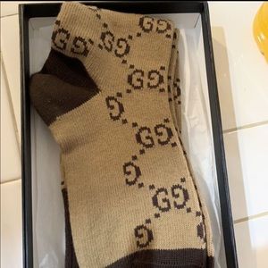 Gucci socks